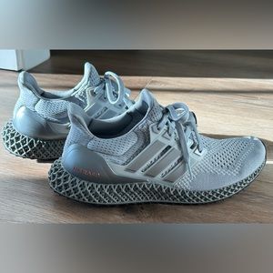 Men’s Adidas Ultraboost Nasa Halo Silver